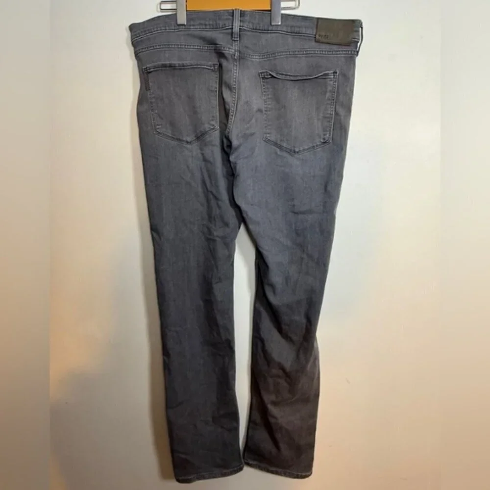 PAIGE Men’s Slim Fit Jeans Gray Size 38
